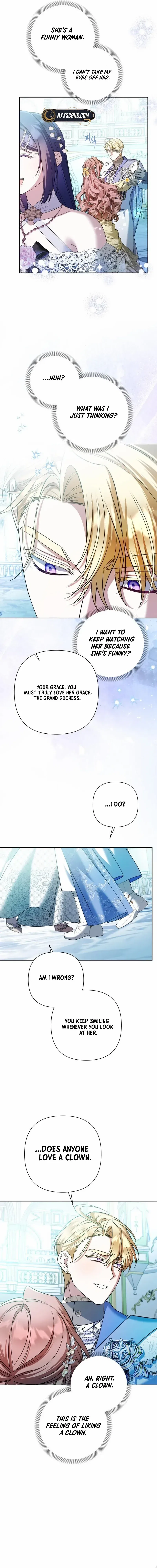 On Your Knees, Your Highness! Chapter 29 – Page 9