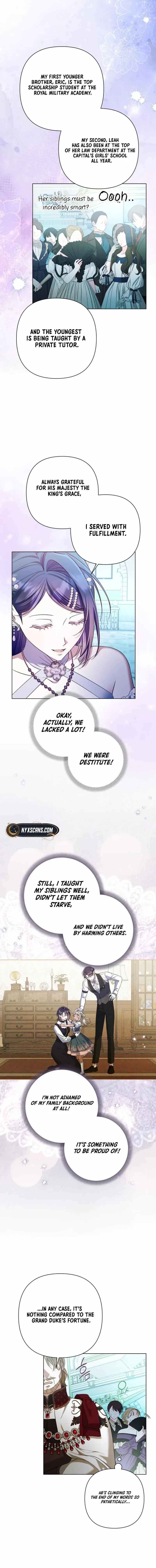 On Your Knees, Your Highness! Chapter 29 – Page 16