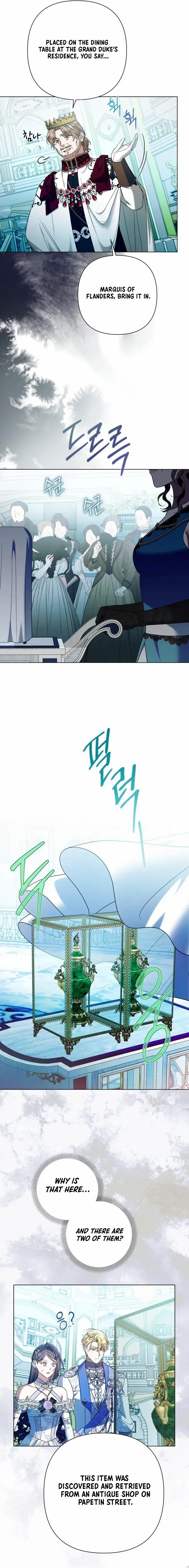On Your Knees, Your Highness! Chapter 29 – Page 19