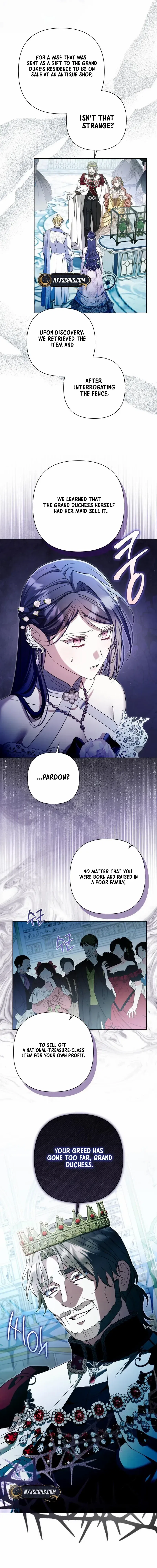 On Your Knees, Your Highness! Chapter 29 – Page 20