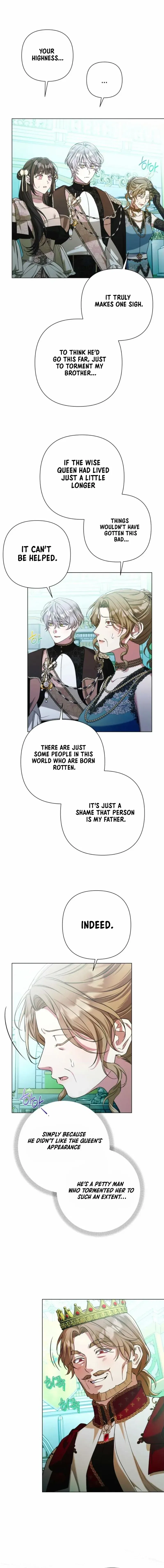 On Your Knees, Your Highness! Chapter 28 – Page 2