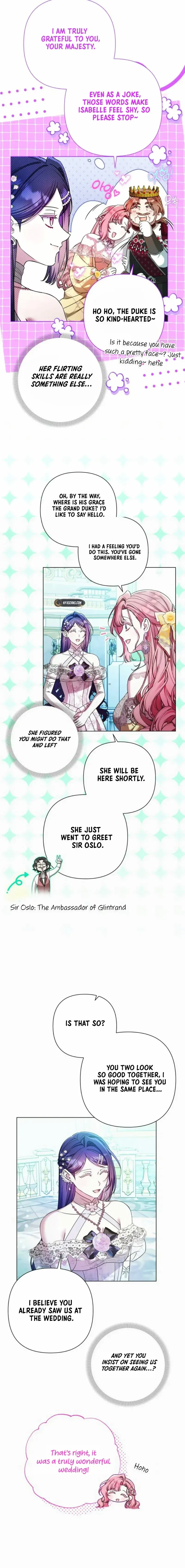 On Your Knees, Your Highness! Chapter 28 – Page 5