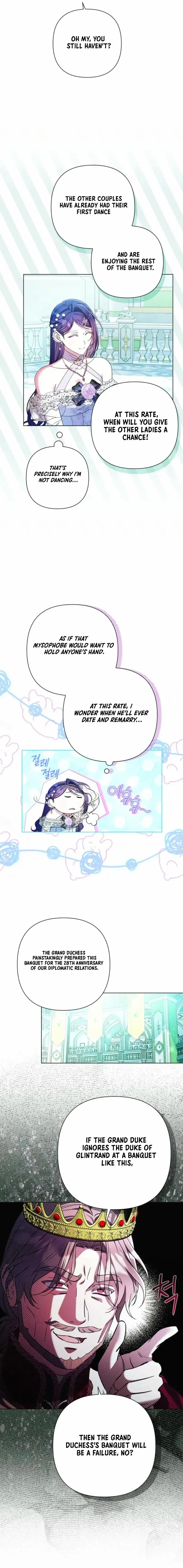 On Your Knees, Your Highness! Chapter 28 – Page 9