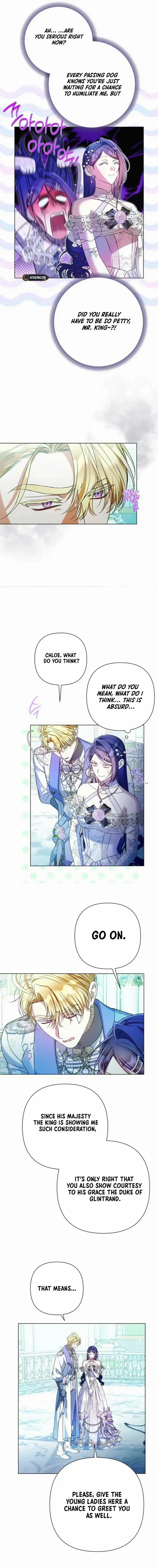 On Your Knees, Your Highness! Chapter 28 – Page 10