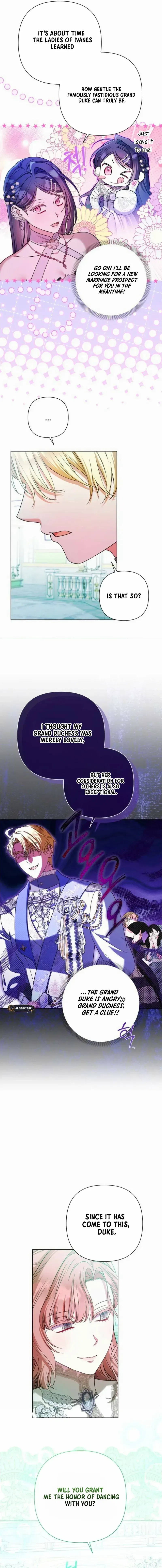 On Your Knees, Your Highness! Chapter 28 – Page 11