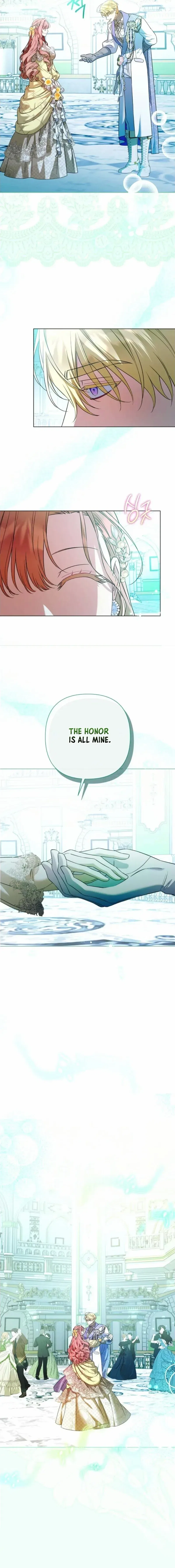 On Your Knees, Your Highness! Chapter 28 – Page 12