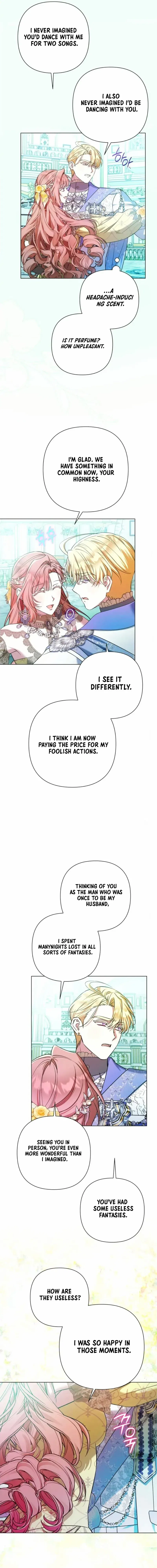 On Your Knees, Your Highness! Chapter 28 – Page 13