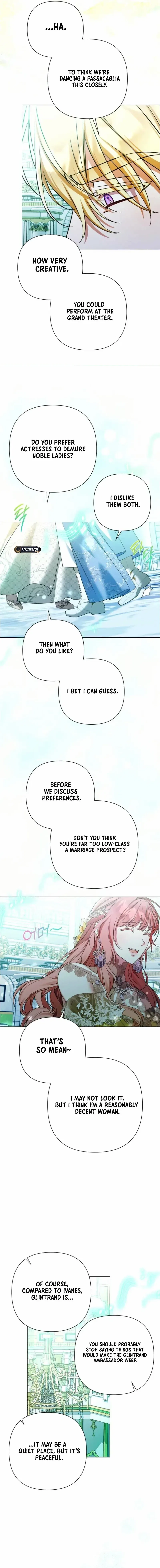 On Your Knees, Your Highness! Chapter 28 – Page 14
