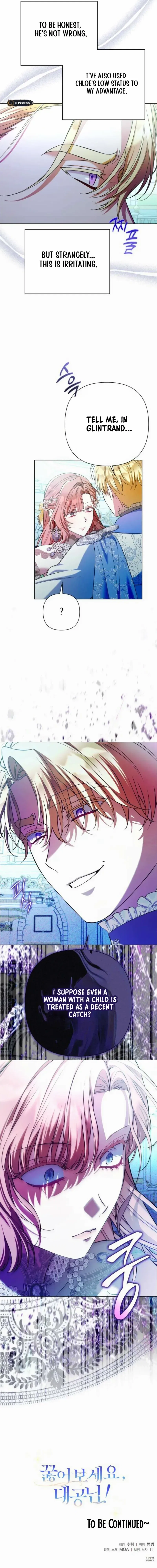 On Your Knees, Your Highness! Chapter 28 – Page 16
