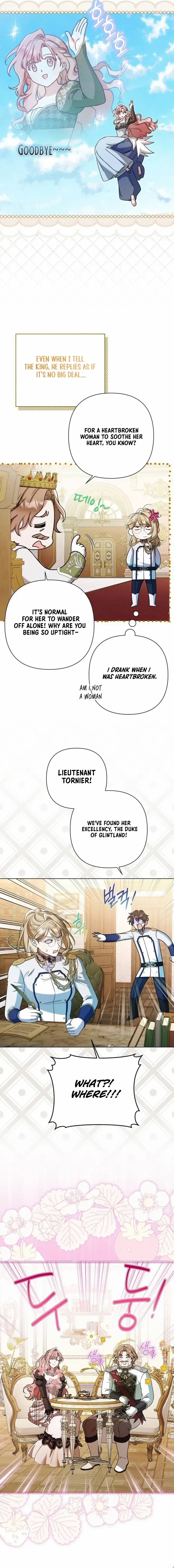 On Your Knees, Your Highness! Chapter 27 – Page 4
