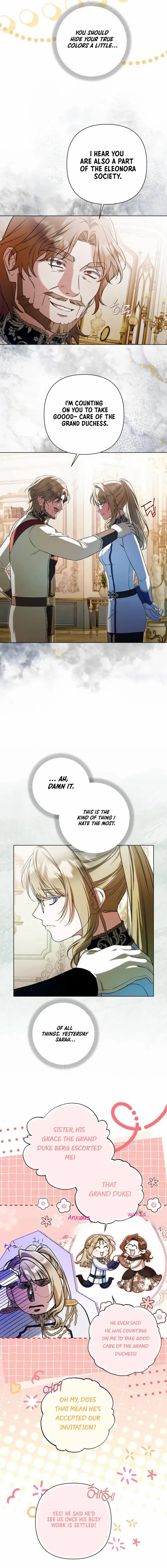 On Your Knees, Your Highness! Chapter 27 – Page 6