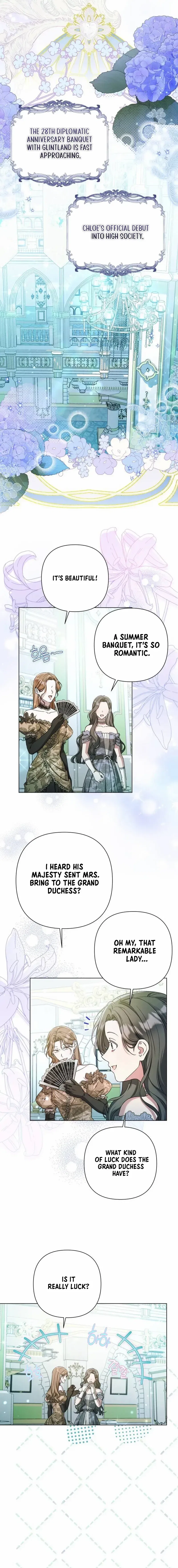 On Your Knees, Your Highness! Chapter 27 – Page 8