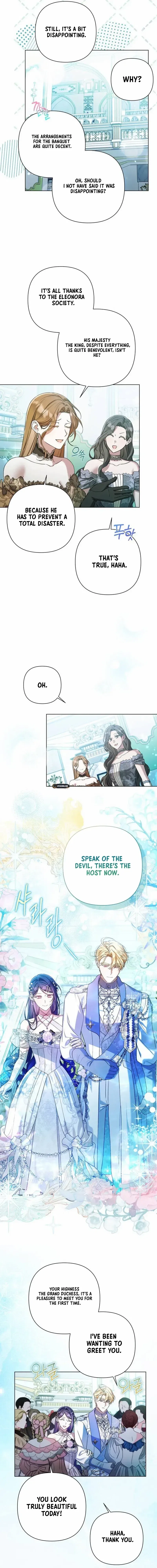 On Your Knees, Your Highness! Chapter 27 – Page 9