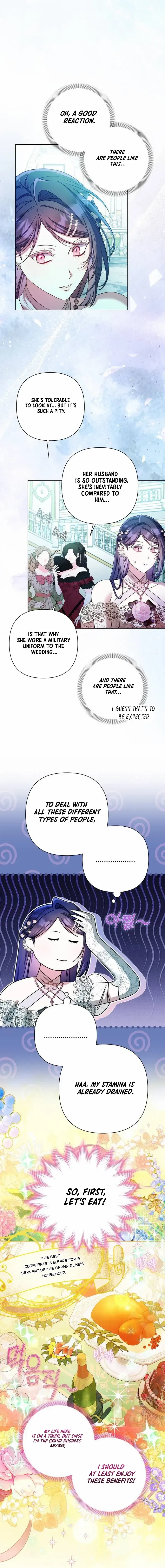 On Your Knees, Your Highness! Chapter 27 – Page 10