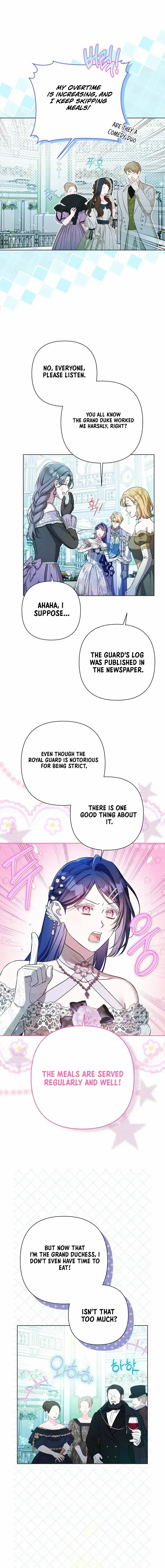 On Your Knees, Your Highness! Chapter 27 – Page 12