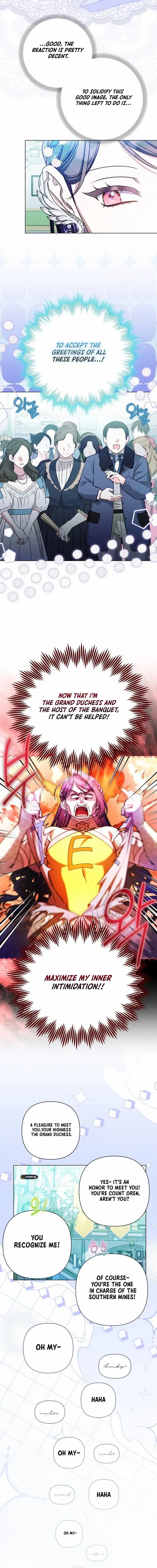 On Your Knees, Your Highness! Chapter 27 – Page 14