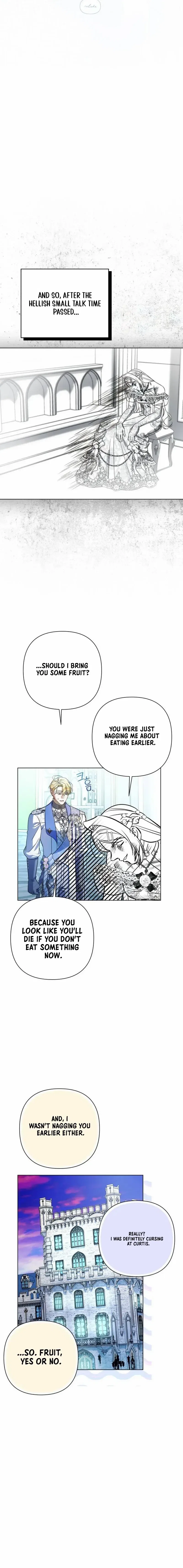 On Your Knees, Your Highness! Chapter 27 – Page 15