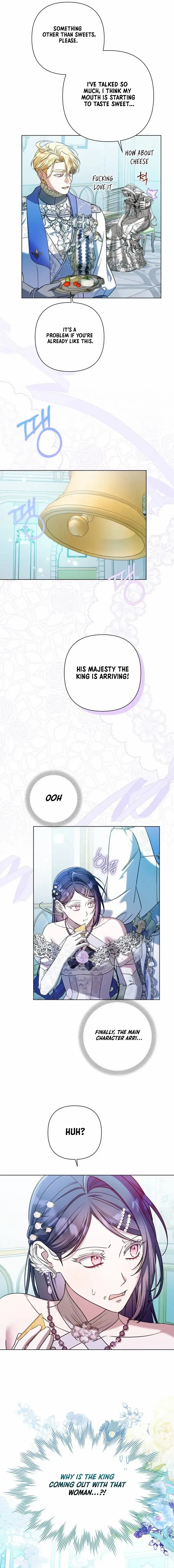 On Your Knees, Your Highness! Chapter 27 – Page 16