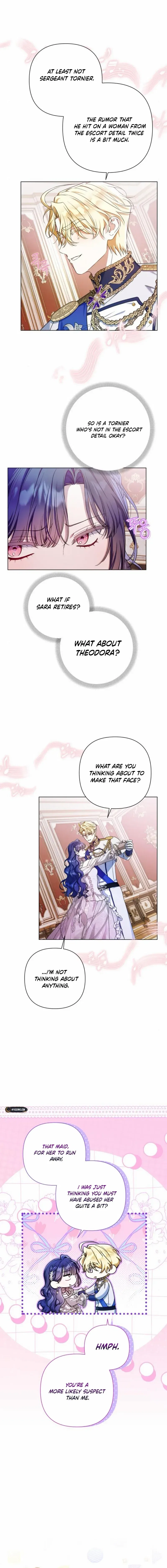 On Your Knees, Your Highness! Chapter 26 – Page 2