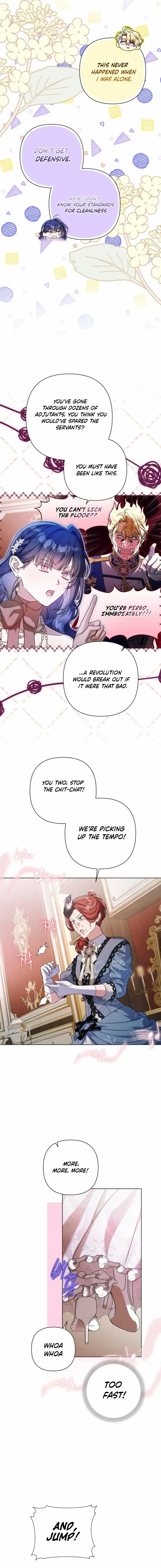 On Your Knees, Your Highness! Chapter 26 – Page 3