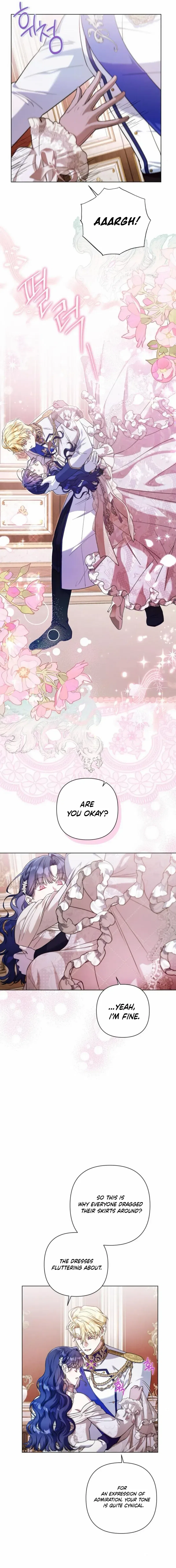 On Your Knees, Your Highness! Chapter 26 – Page 4