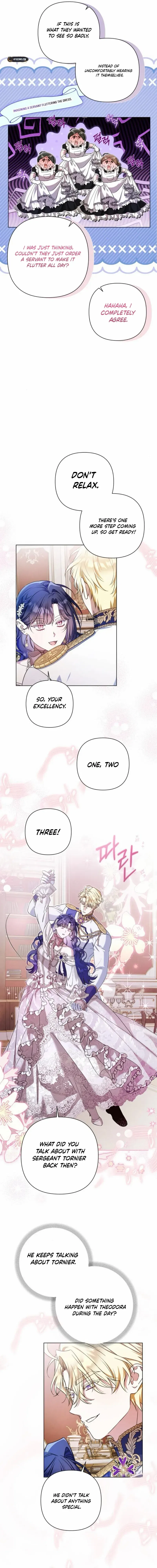 On Your Knees, Your Highness! Chapter 26 – Page 5