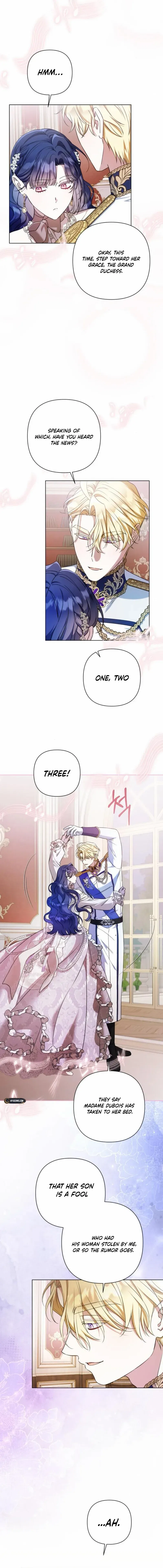 On Your Knees, Your Highness! Chapter 26 – Page 6