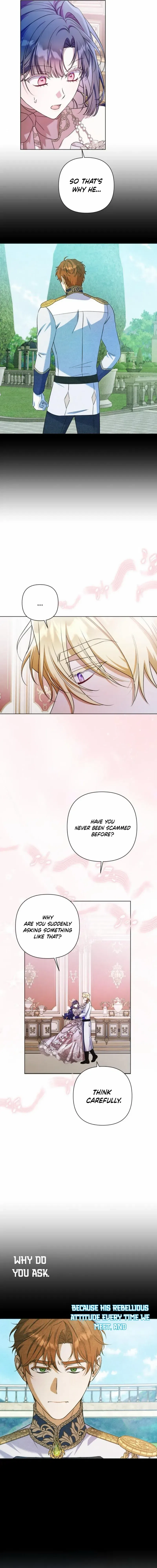 On Your Knees, Your Highness! Chapter 26 – Page 7