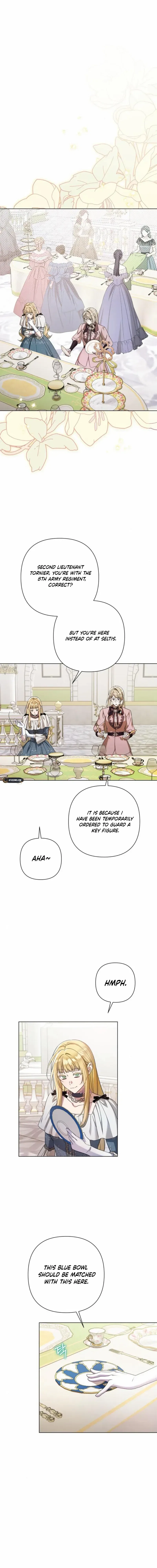On Your Knees, Your Highness! Chapter 26 – Page 10