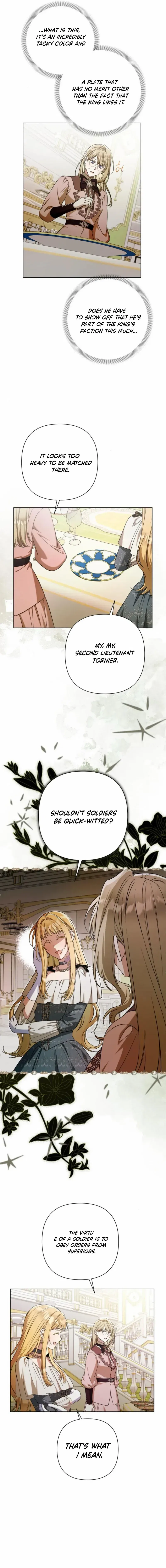 On Your Knees, Your Highness! Chapter 26 – Page 11