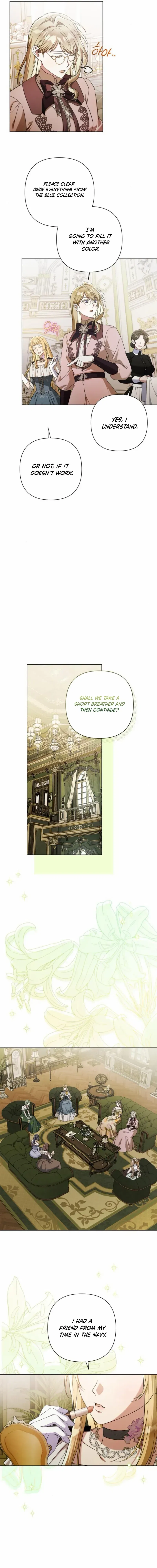 On Your Knees, Your Highness! Chapter 26 – Page 12