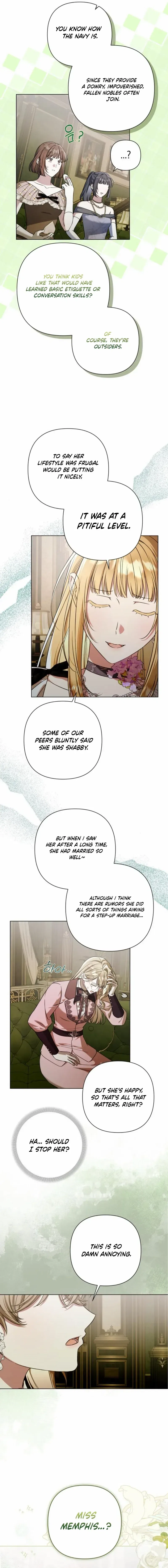 On Your Knees, Your Highness! Chapter 26 – Page 13
