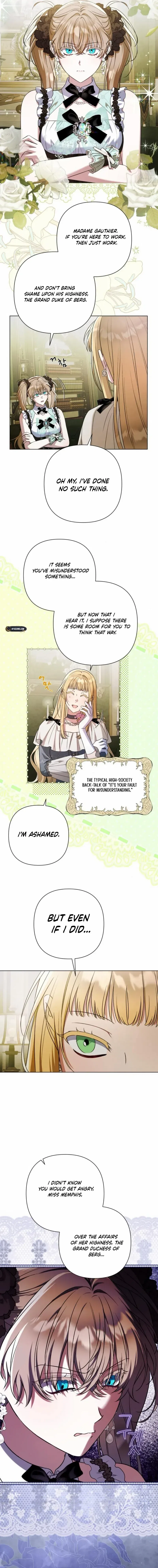On Your Knees, Your Highness! Chapter 26 – Page 14
