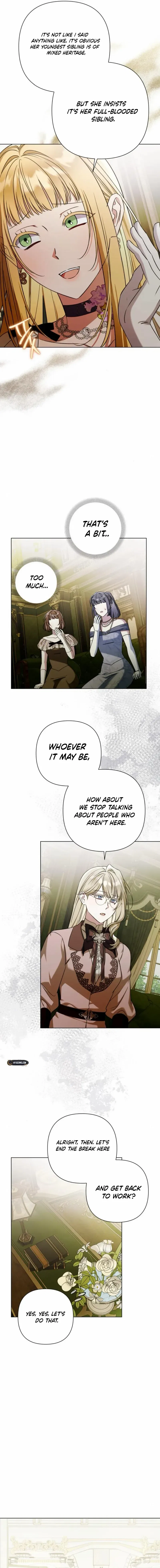 On Your Knees, Your Highness! Chapter 26 – Page 16