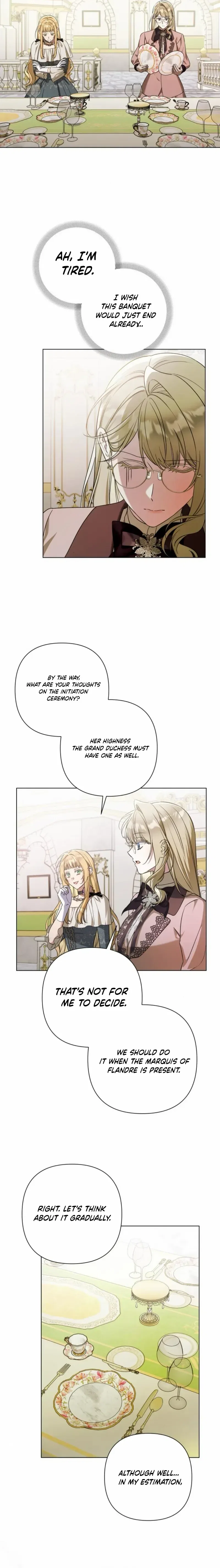 On Your Knees, Your Highness! Chapter 26 – Page 17