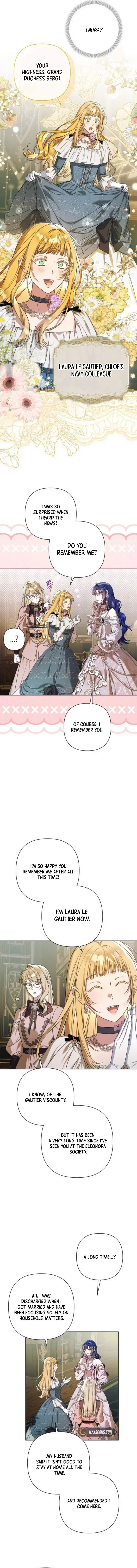 On Your Knees, Your Highness! Chapter 25 – Page 3