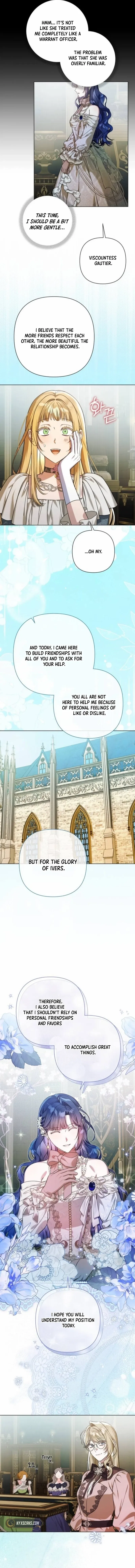 On Your Knees, Your Highness! Chapter 25 – Page 6