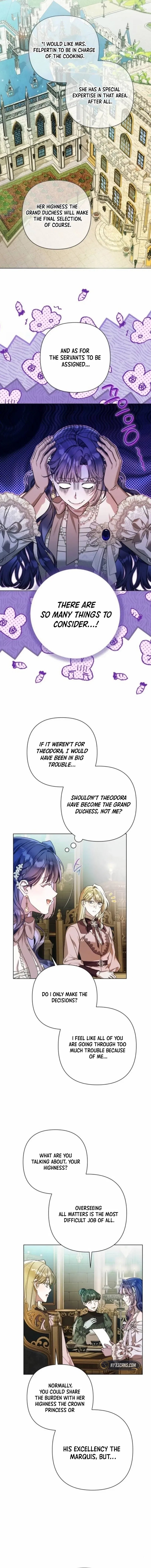 On Your Knees, Your Highness! Chapter 25 – Page 8