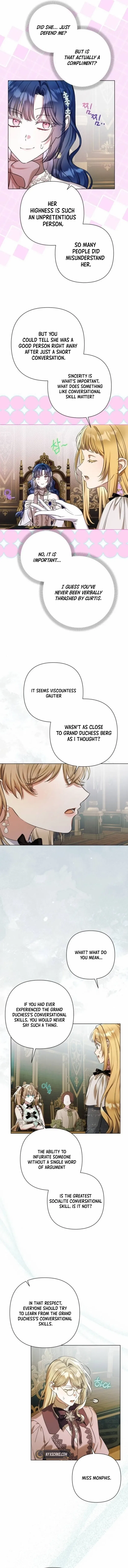 On Your Knees, Your Highness! Chapter 25 – Page 10