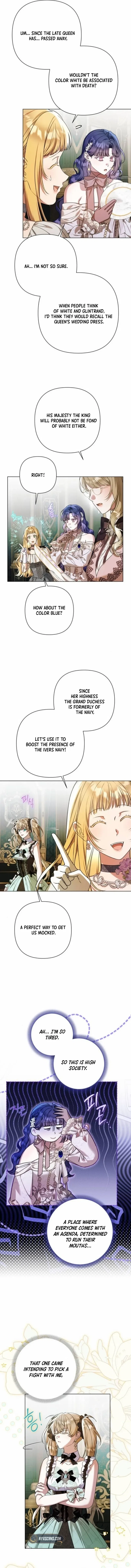 On Your Knees, Your Highness! Chapter 25 – Page 12
