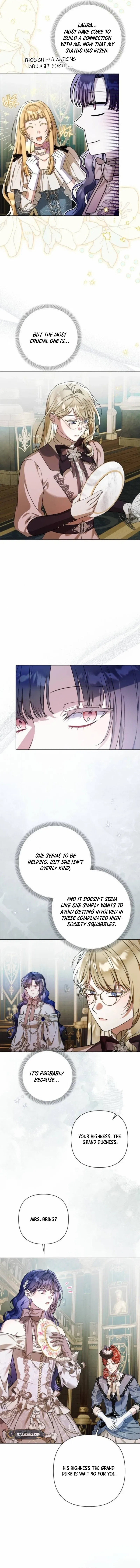 On Your Knees, Your Highness! Chapter 25 – Page 13