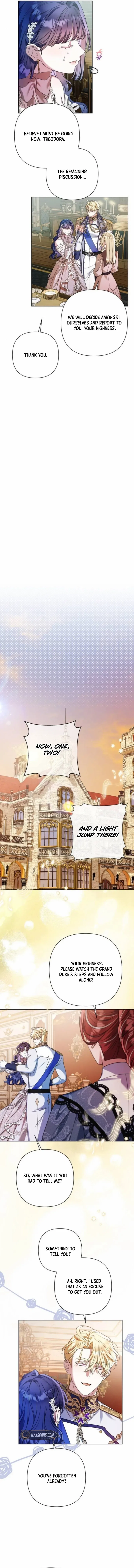 On Your Knees, Your Highness! Chapter 25 – Page 15