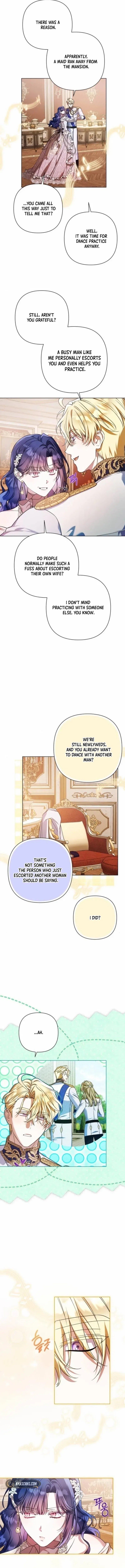 On Your Knees, Your Highness! Chapter 25 – Page 16