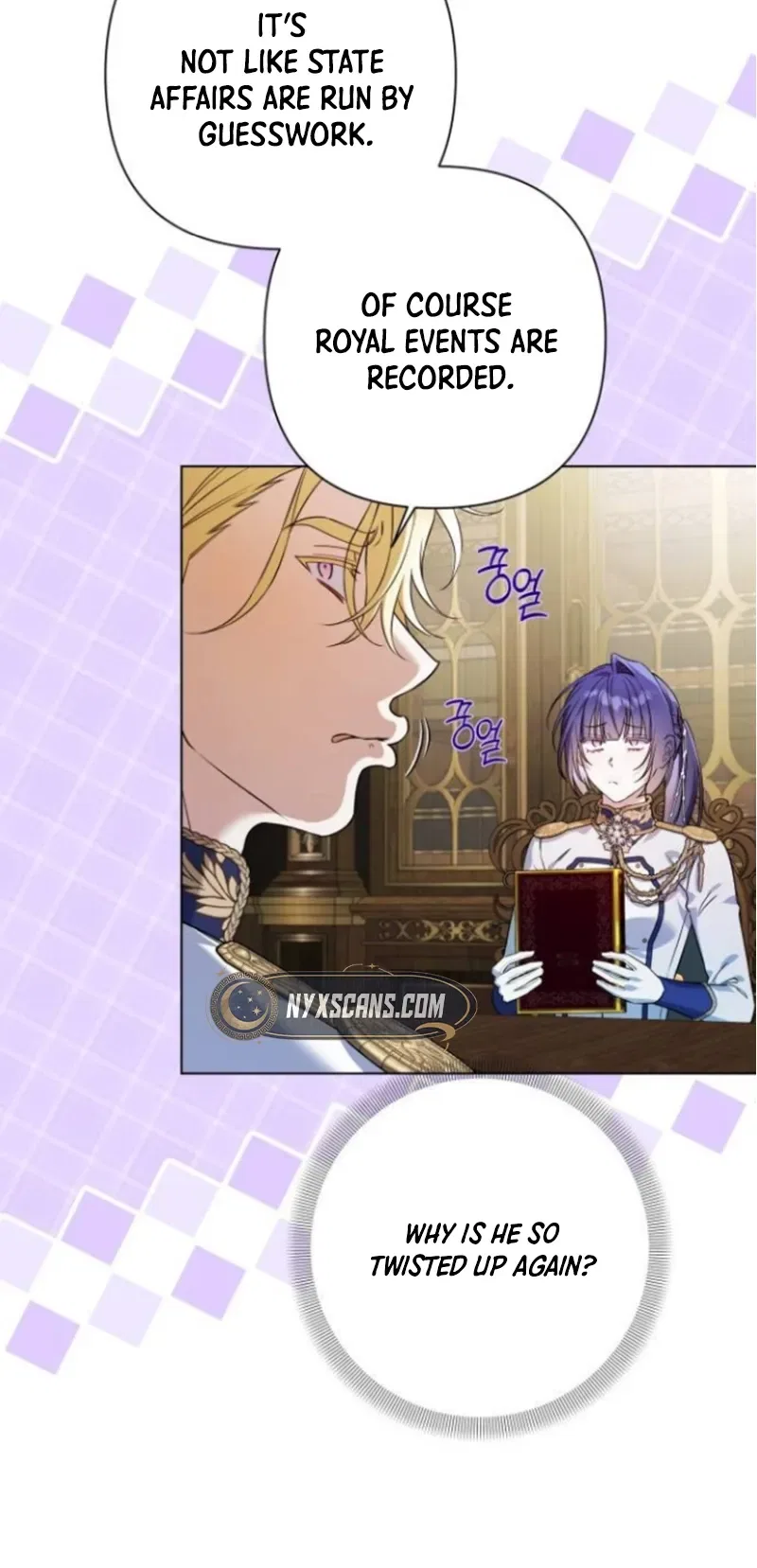 On Your Knees, Your Highness! Chapter 24 – Page 2