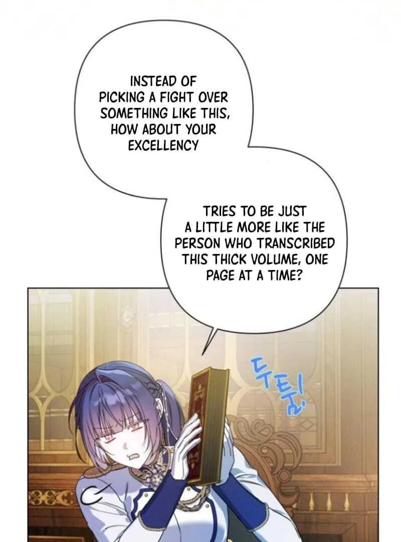 On Your Knees, Your Highness! Chapter 24 – Page 8