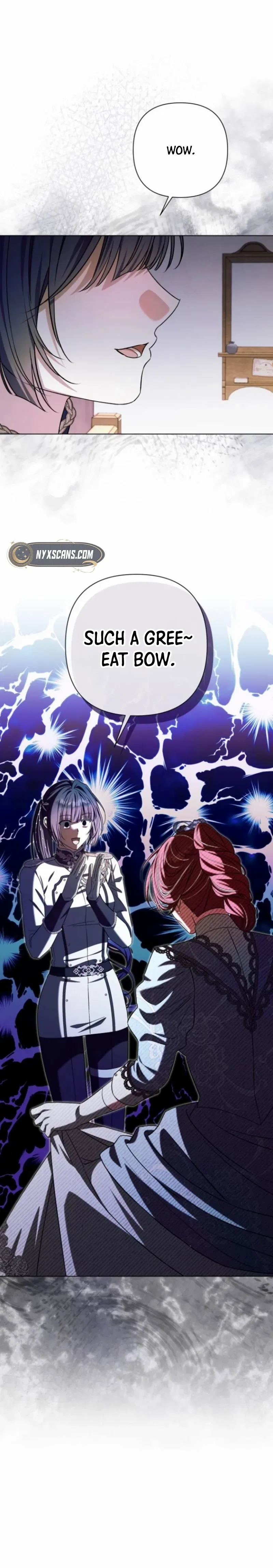 On Your Knees, Your Highness! Chapter 24 – Page 21