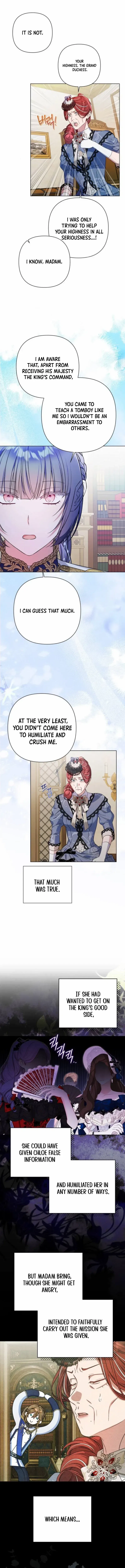 On Your Knees, Your Highness! Chapter 24 – Page 24