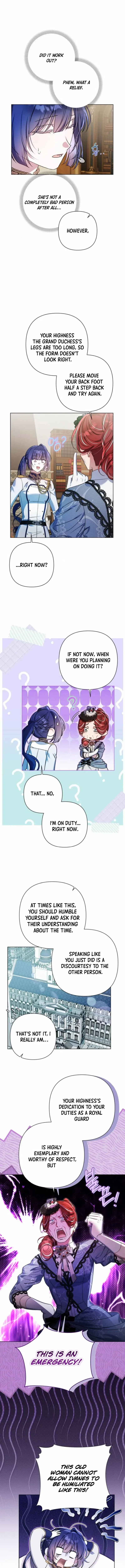 On Your Knees, Your Highness! Chapter 24 – Page 45