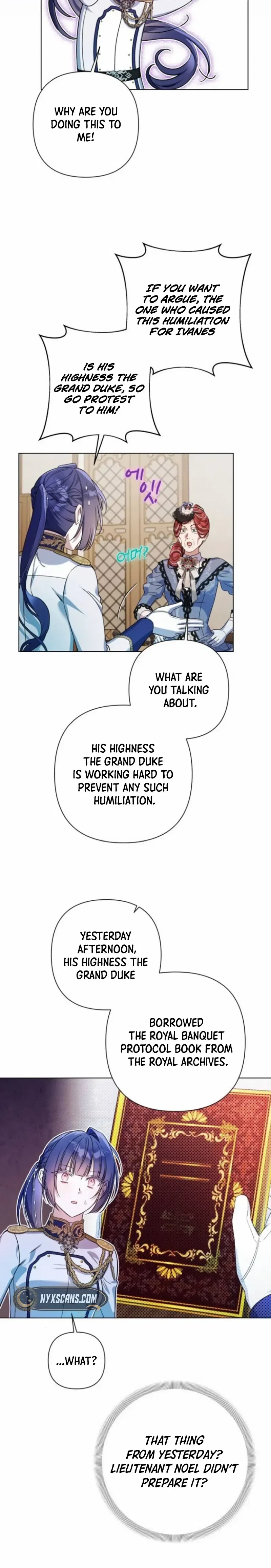 On Your Knees, Your Highness! Chapter 24 – Page 46