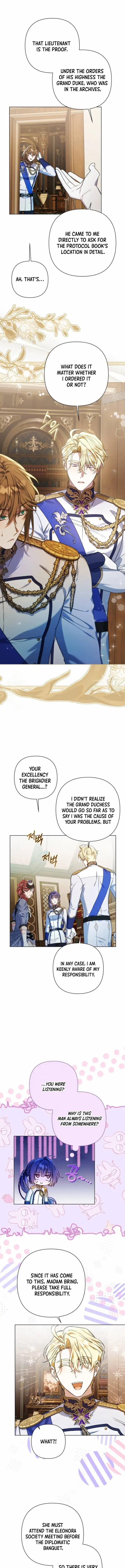 On Your Knees, Your Highness! Chapter 24 – Page 47